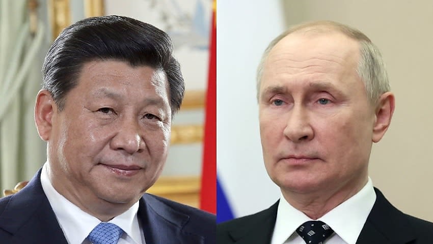 An early test for the Sino-Russian ‘no-limits’ deal