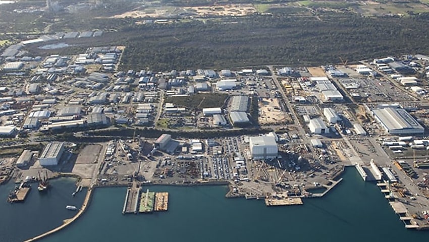 Defence establishes new naval shipbuilding group