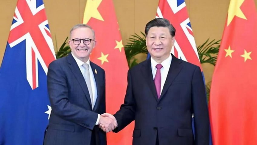 Commentators urge caution on recent Aus-China meeting, isn’t full rapprochement