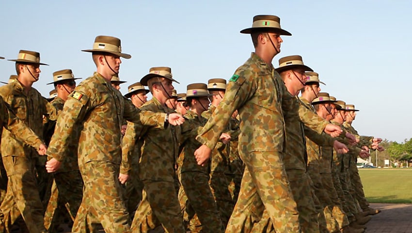 ADF personnel, veterans receive home ownership boost