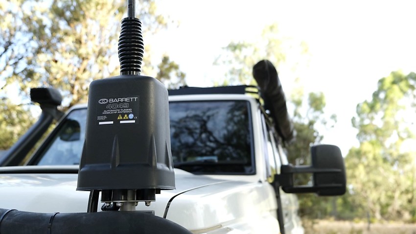 Motorola Solutions acquires Perth-based Barrett Communications