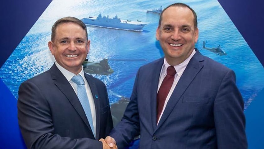 Boeing and BMT partner on maritime communications project