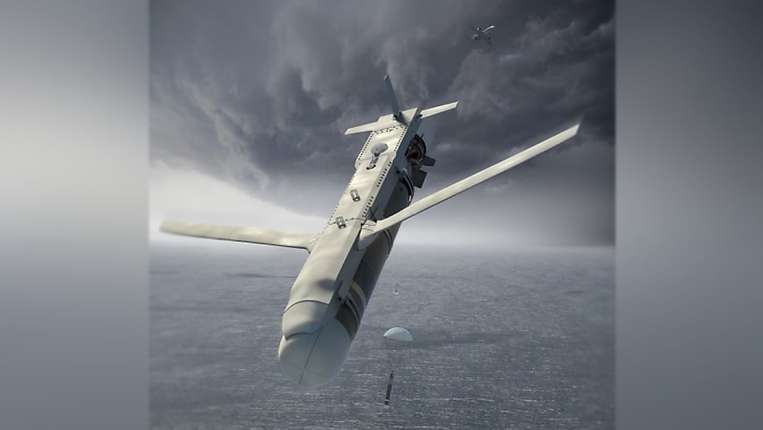 Boeing HAAWC achieves IOC