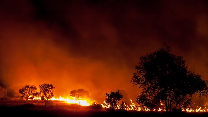 Australian Security Leaders Climate Group declares climate change a national security threat