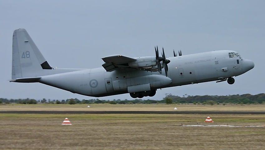 Defence to procure updated Hercules under AIR 7404-1