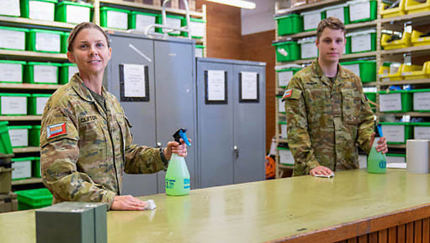 Australia and New Zealand enhance defence co-operation against COVID-19