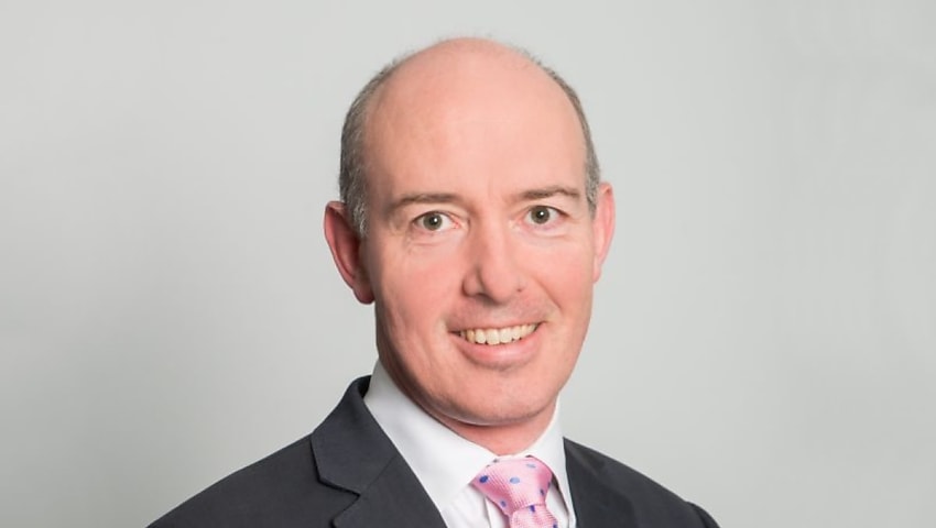 EOS appoints new CFO