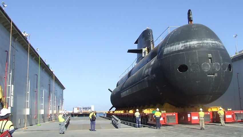 ASC opens submarine innovation hub