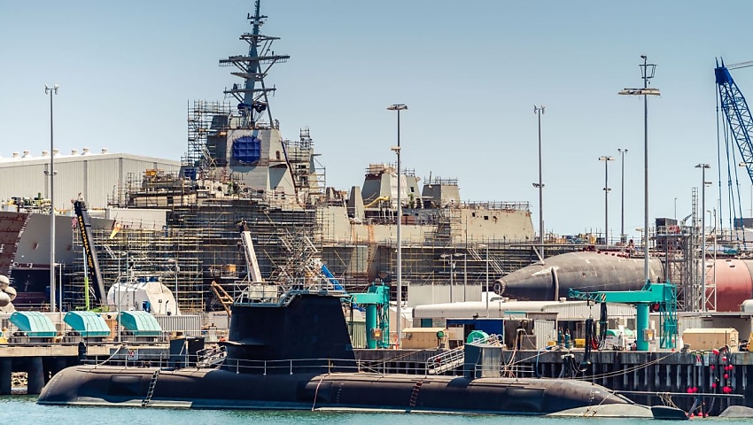 Frazer-Nash to support future subs delivery 