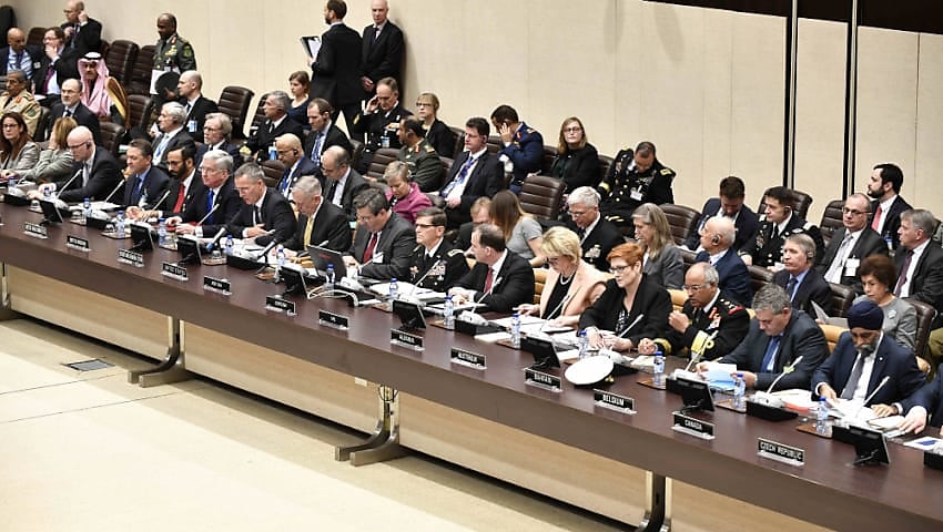 Australia continues commitment to counter Daesh