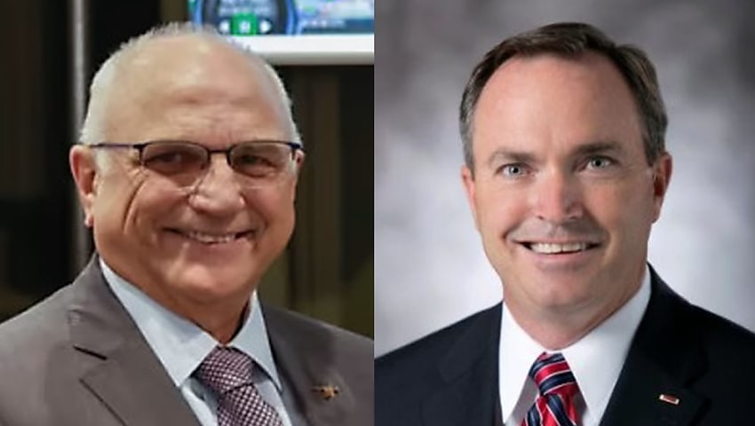 SPOTLIGHT: Enhancing training capability, with David Fallon and Dave Cogdall from Lockheed Martin