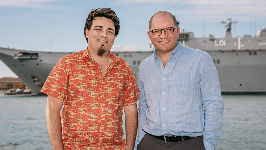 PODCAST: The making of Anduril Australia, with David Goodrich OAM
