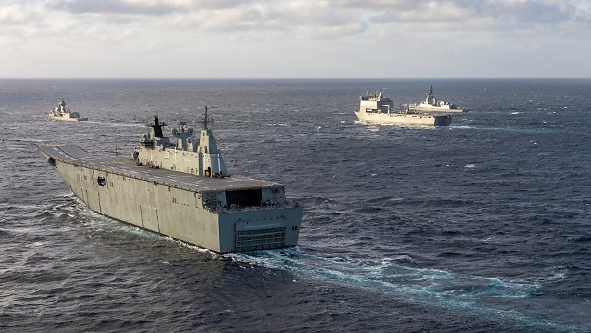 Babcock, A&P host upcoming Defence Maritime Industry Day