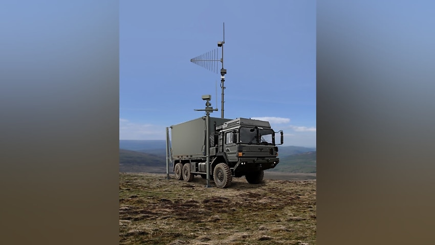 IAI receives DroneGuard ComJam contract