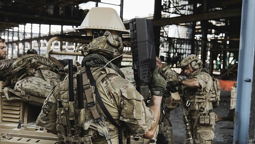 DroneShield secures new counter-UAS order