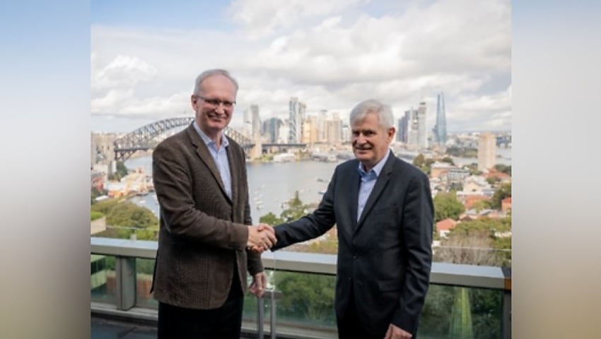 ECA Group partners with UGL to form Australian operations team