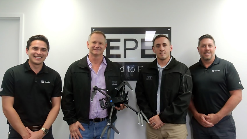 EPE, Skydio team up to bring autonomous platform to ANZ market