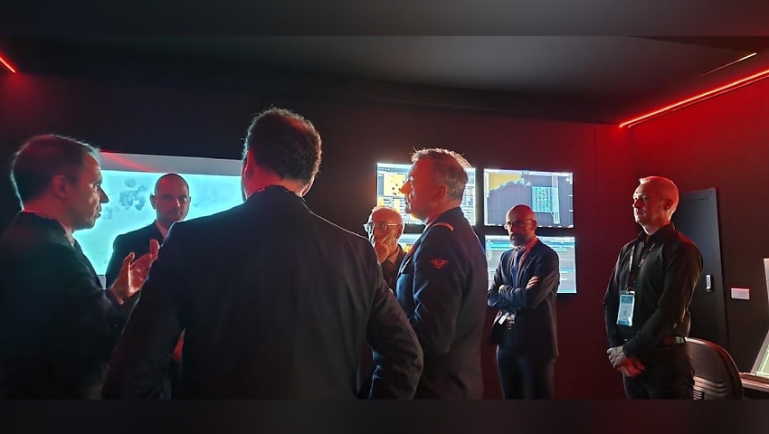 Exail teams up with Mission Systems for SEA 1905 bid