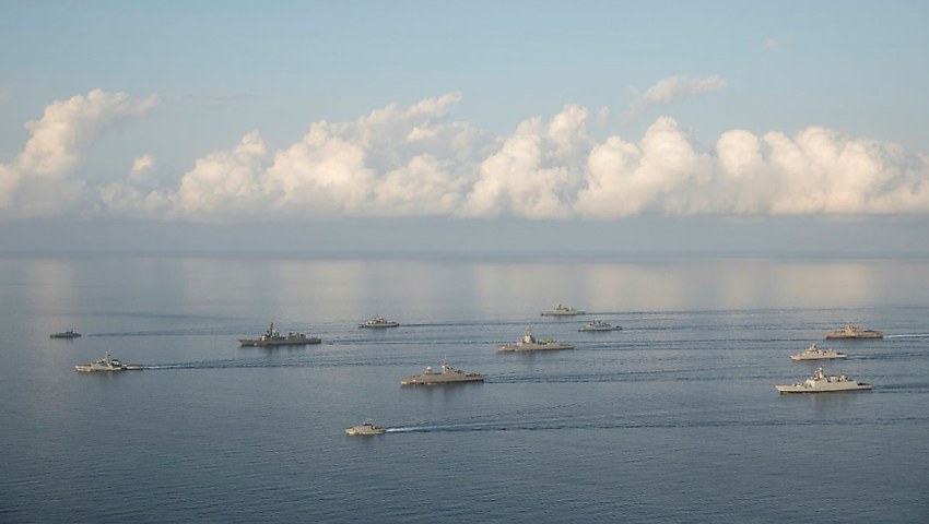 Exercise Kakadu draws to a close