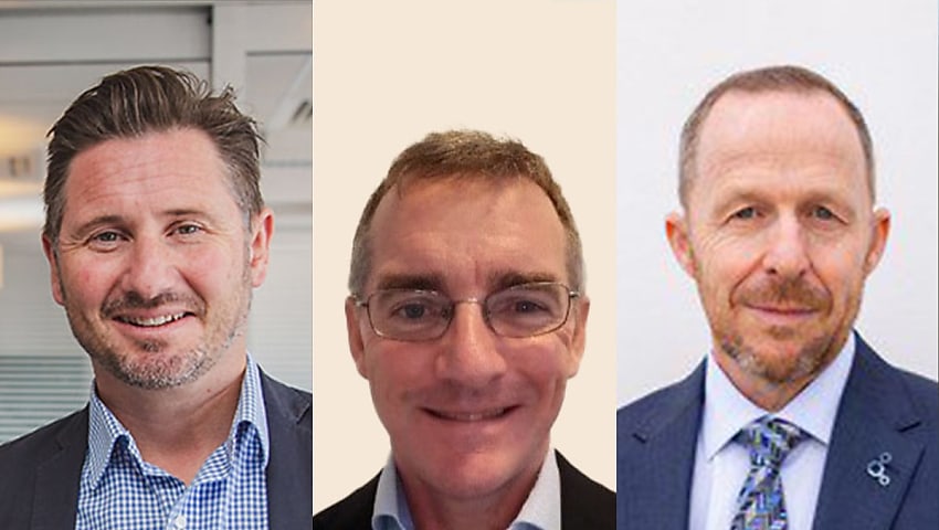 SPOTLIGHT: Next-gen mine countermeasure capability, with Gavin Henry and Peter Newnham from Thales, and Neil Hodges from BlueZone Group