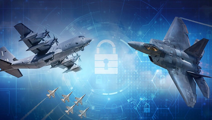 General Dynamics wins USAF cyber contract