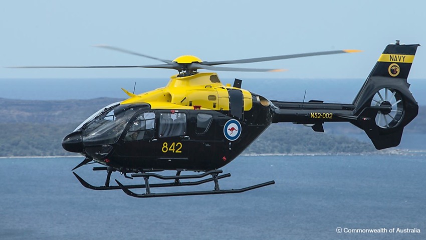 Sydney SME drives Boeing helicopter repair efficiencies