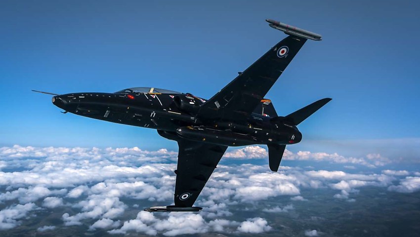 BAE Systems, Red 6 explore AR training solution cockpit