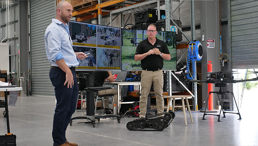 EPE enhances chemical and explosive detection prototype