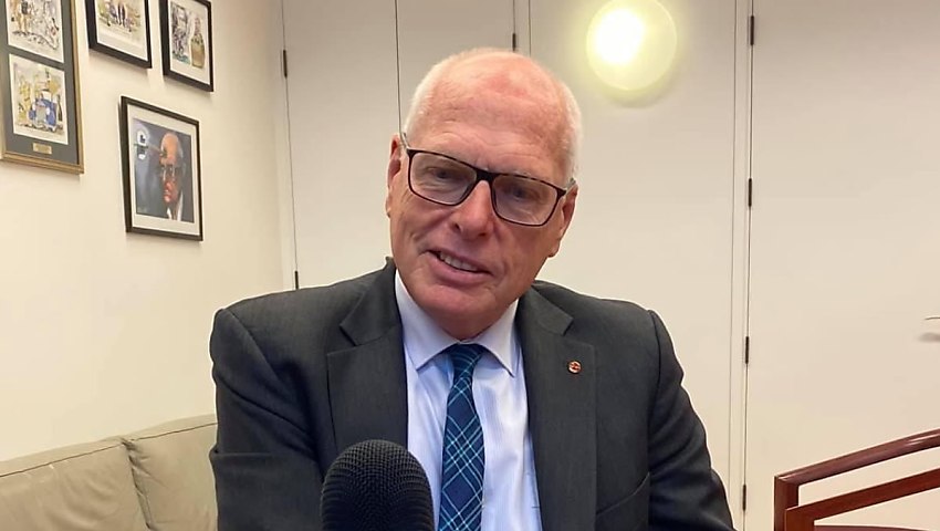 PODCAST: Preparing for instability in the Indo-Pacific – Senator Jim Molan