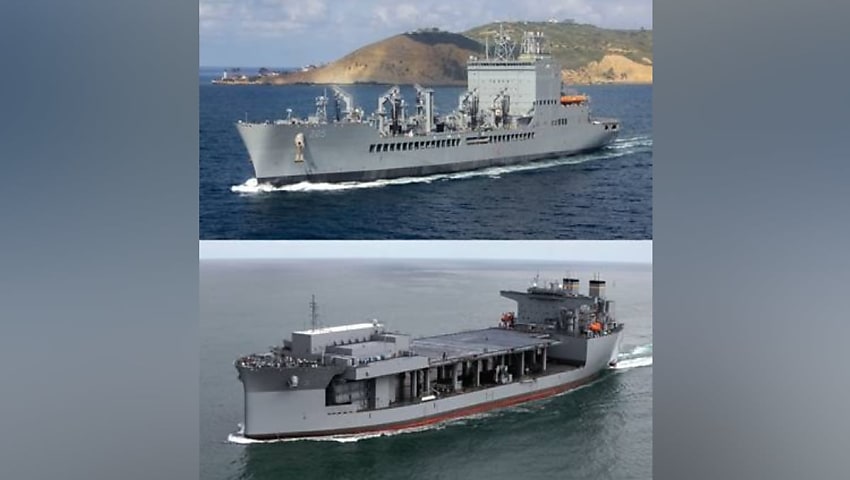 General Dynamics awarded $2bn US Navy contract
