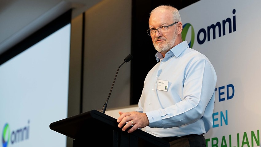 SPOTLIGHT: Strengthening Australia’s defence ecosystem, with Jon Hawkins, group CEO of Omni