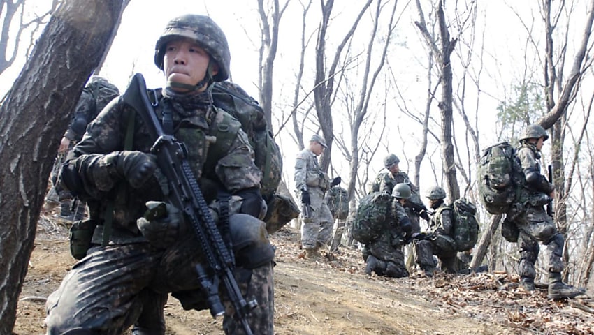 Australia, South Korea ties under the microscope: Paterson