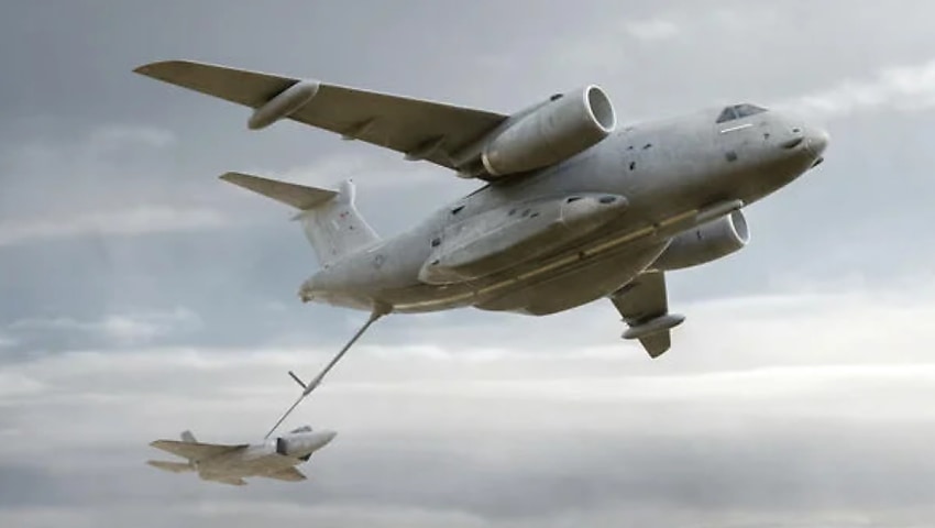 L3Harris, Embraer team up for aerial refuelling project