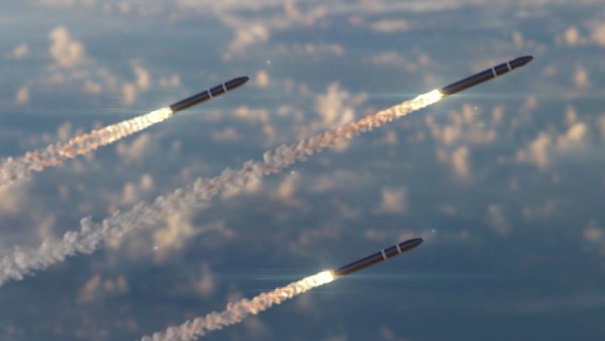 Lockheed Martin advances missile interceptor program