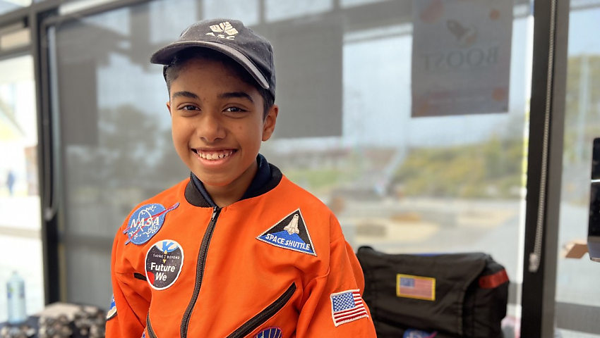 Lockheed Martin Australia and STEM Punks to train future space workforce