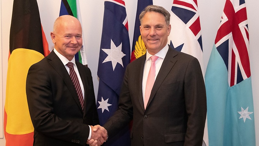 Saab Australia to deliver CMS offering to RAN
