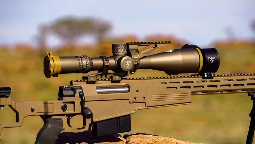 Force Ordnance to deliver rifle scope for LAND 159