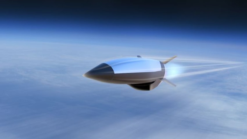 Northrop Grumman, Raytheon tapped to develop hypersonic cruise missile