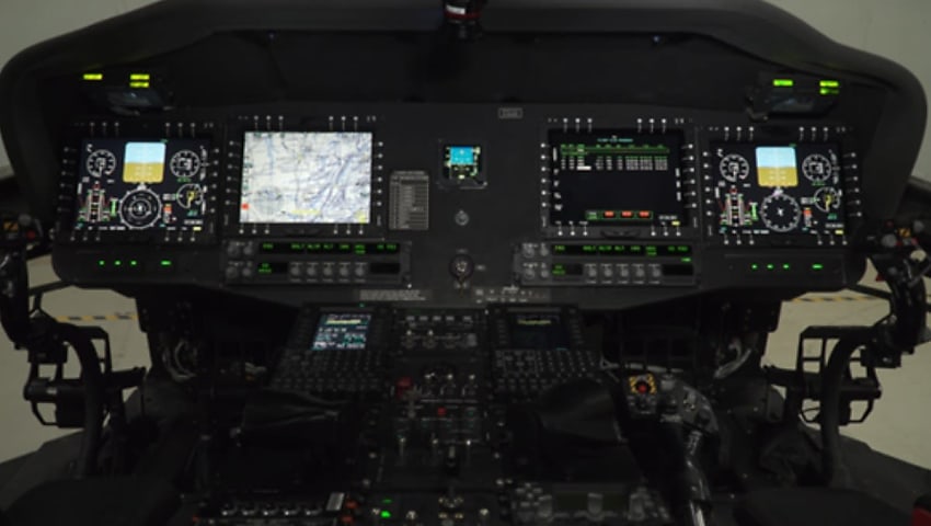 Northrop Grumman secures UH-60V contract