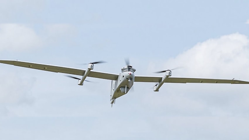 Orbital UAV lands US defence contract