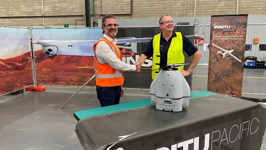 Orbital UAV commences shipments to Insitu Pacific for LAND 129 Phase 3