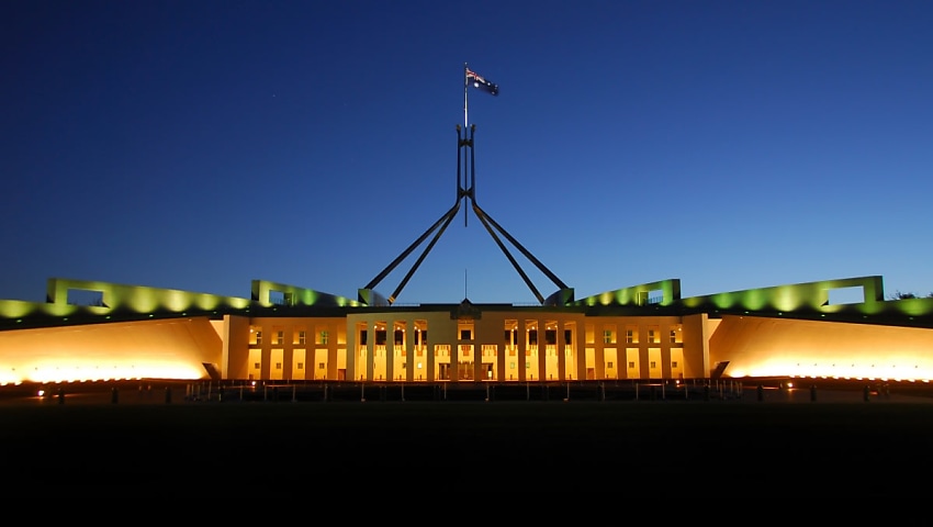 Government lays out defence strategy in new federal budget