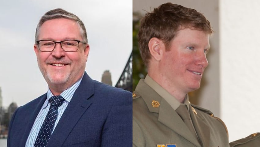 SPOTLIGHT: Veteran transition into defence industry, with Daniel Keighran VC and Peter Bull