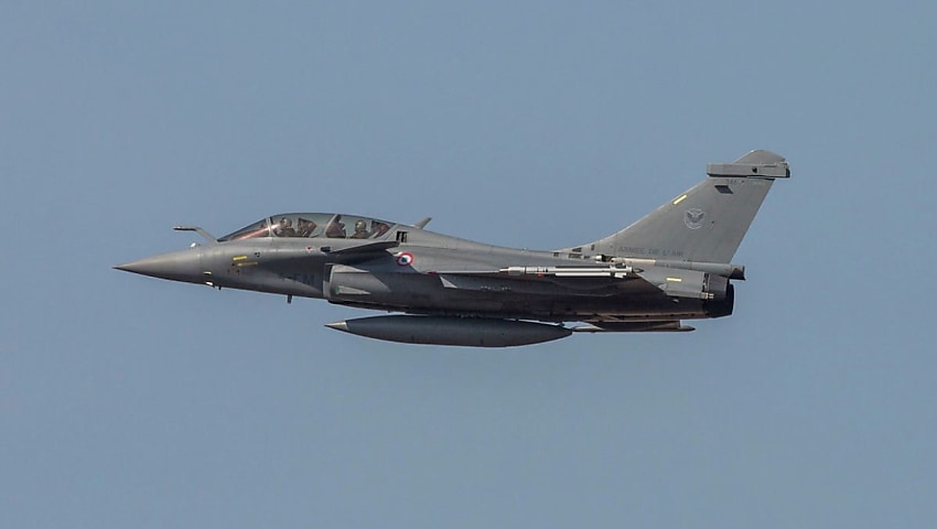 RAAF links up with French counterparts in Pacific