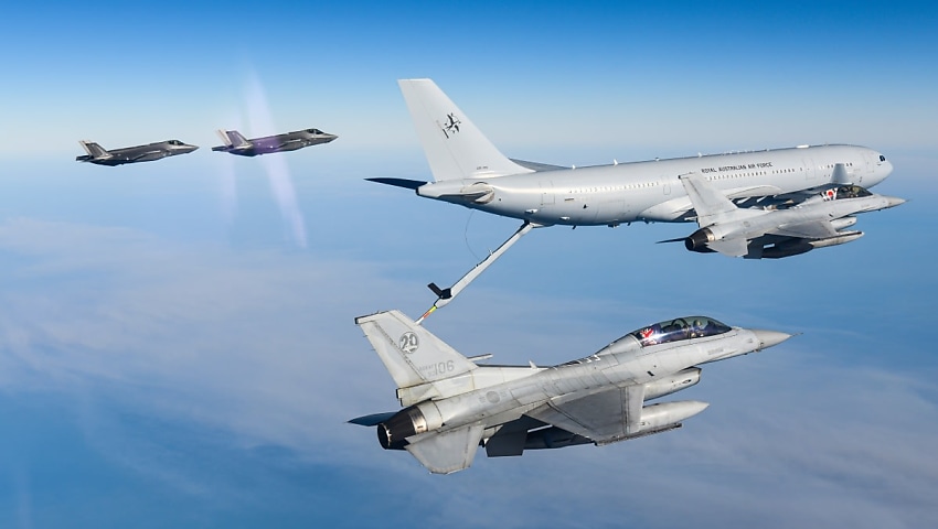 RAAF, Republic of Korea Air Force sign cooperation arrangement
