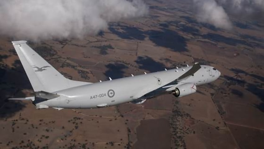 Local hub commences sustainment of RAAF P-8A Poseidon fleet