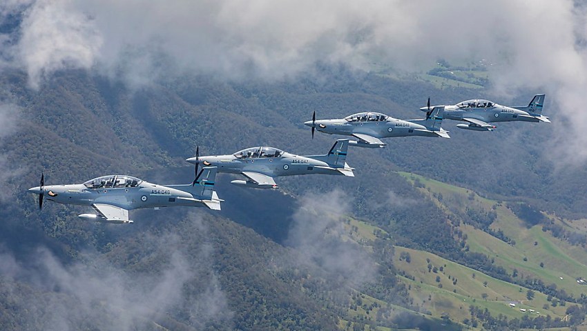 RAAF to deploy aircraft to NZ