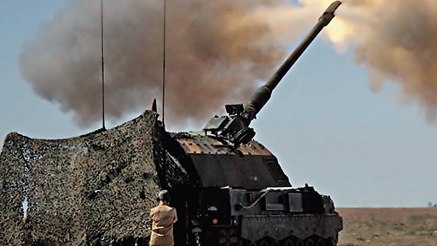 Rheinmetall lands NATO artillery ammunition deal