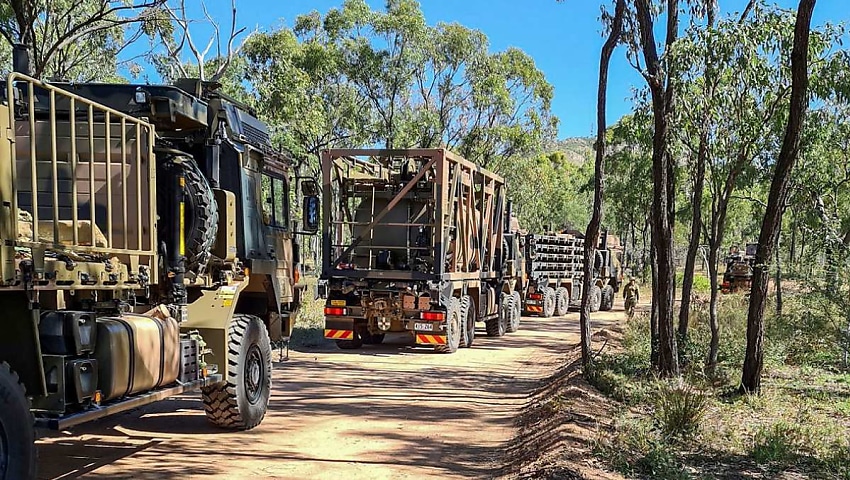 Rheinmetall Defence Australia signs LAND 121 maintenance deal