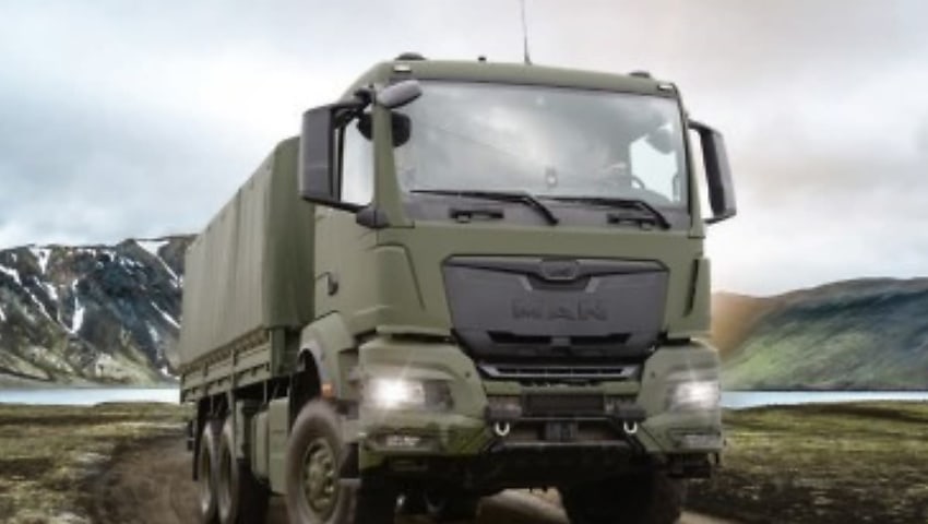Rheinmetall to supply German Armed Forces with fleet of fuel tank trucks